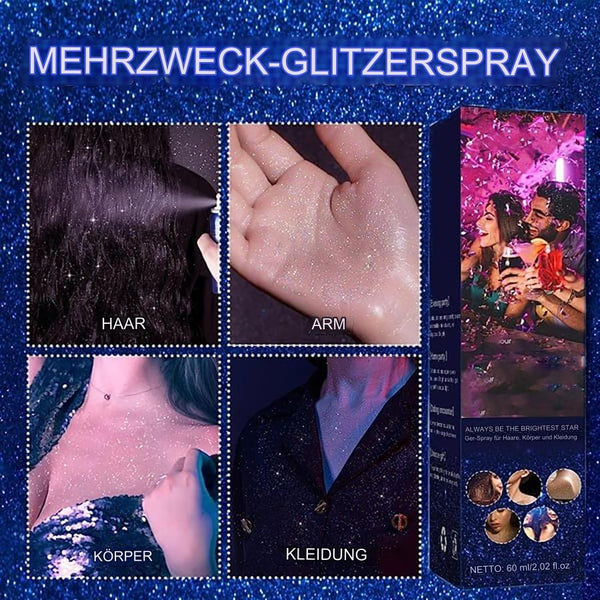 SprankDroom™ Glans-Overal Spray