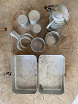 CampBrew Koffieset | Draagbaar Espresso Apparaat | Vintage Design