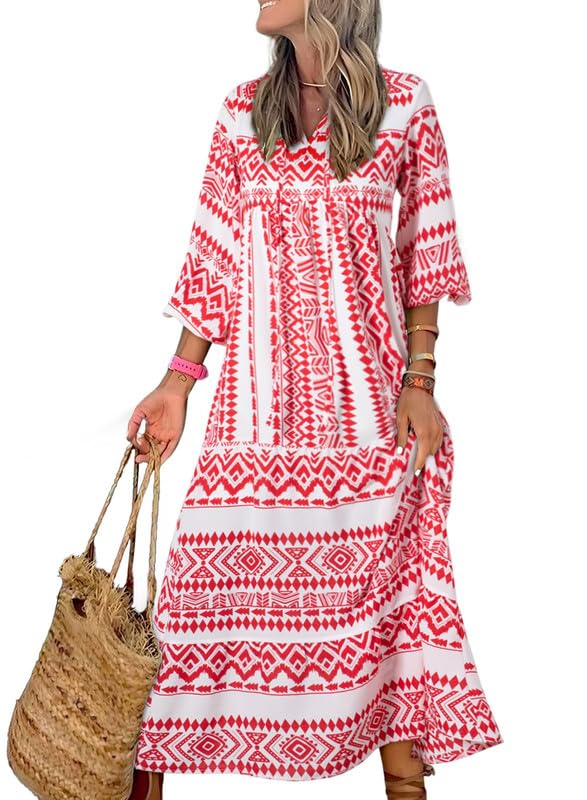 Lucy™ Moeiteloze Boho Elegantie