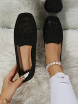 CloudStep™ Comfortabele Platte Schoenen