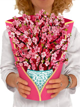 BloeiKaart™ Een Boeket zo Groot als Uw Liefde