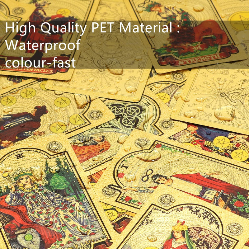 TarotGoud™ Magische Energie Ontsluiten