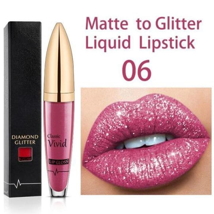 Liquid Lipstick | Matte naar Shimmer | Langhoudend & Waterdicht