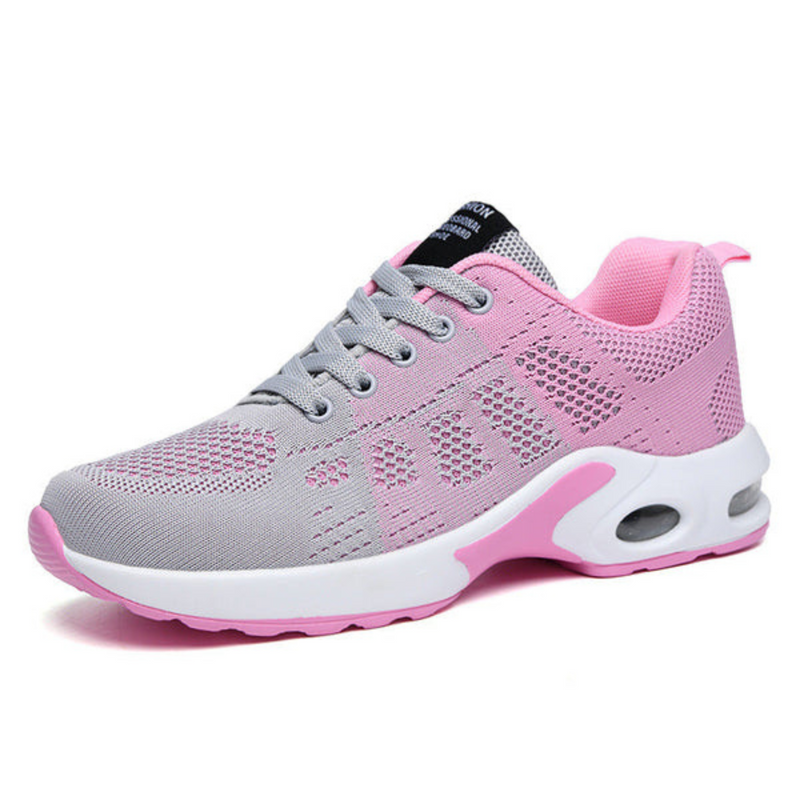 Lina - Lichtgewicht orthopedische sneakers met ademend kussen