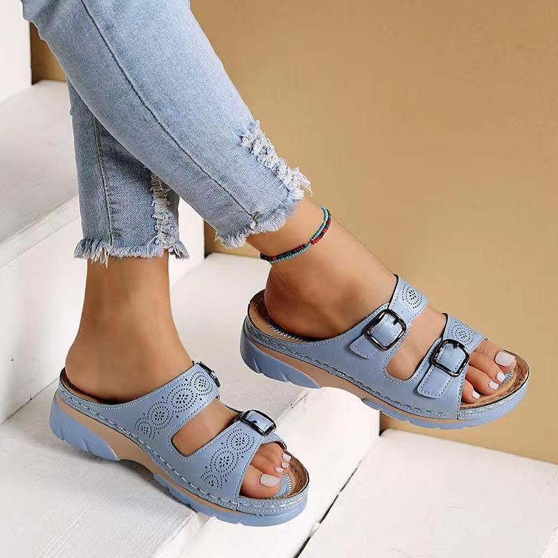 Kaisley™ Orthopedische Comfort Sandalen