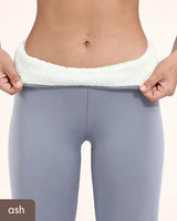 WarmLegging™ Ultiem warmtecomfort voor koude dagen.