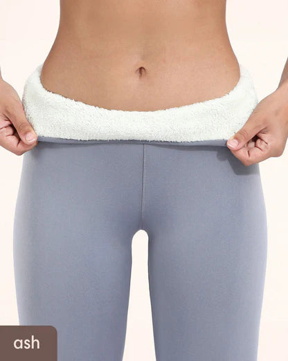WarmLegging™ Ultiem warmtecomfort voor koude dagen.