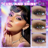 FonkelingWimper™ Waterdichte glitter wimpermascara