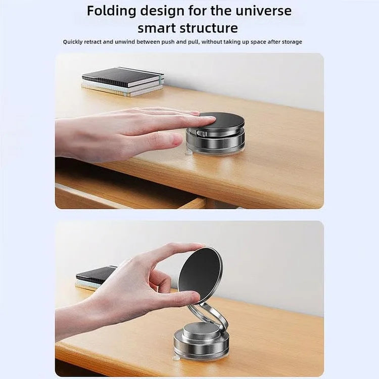 MagnetGrip™ Sterke Magnetische Bevestiging