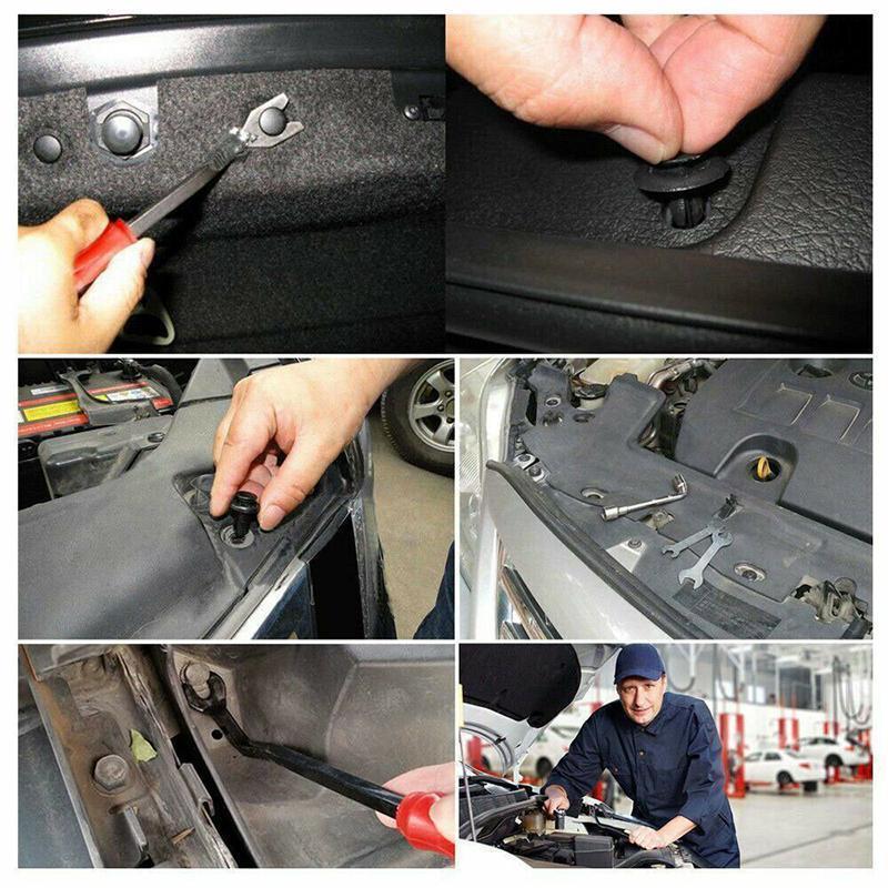 FixitMate™ - All-in-One Auto Reparatie Bevestigingsset