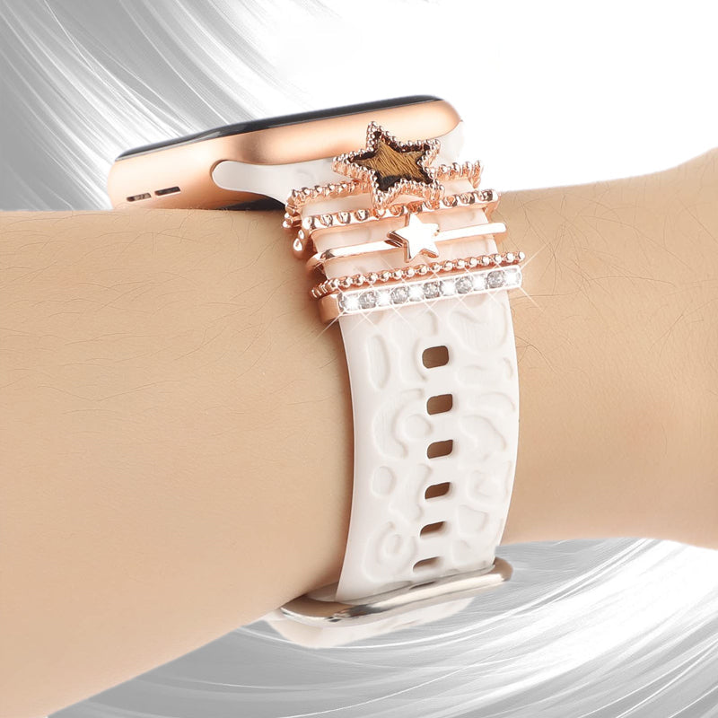 BandVorm™ Sierlijke Touch voor je Smartwatch