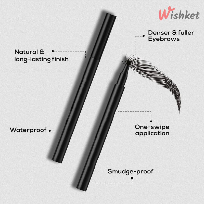 Misamo™ Microblading Wenkbrauwpotlood