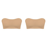 Onzichtbare Strapless Bh | Serrina Bra | Comfortabele Steun Zonder Bandjes