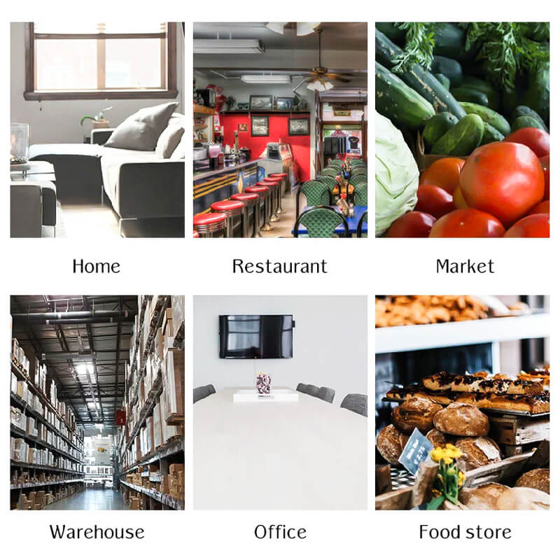 Automatische Muizenval | Diervriendelijk & Gifvrij | Herbruikbare Metaalval | Vangt Meerdere Muizen Tegelijk | 30×22×15 cm