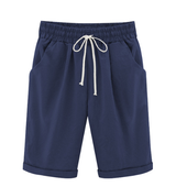 Anna™ Verlies Cropped Shorts