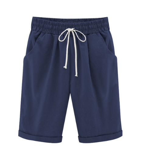 Anna™ Verlies Cropped Shorts