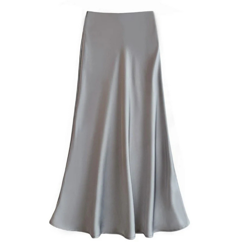 A-lijn zomerrok voor dames | High Waist