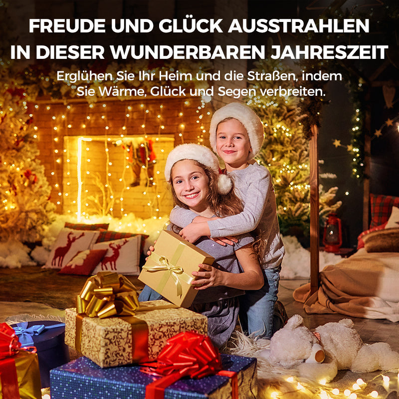 LichtPlezier™ Stralende Kerstversiering