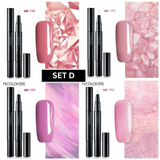 NagelFlex™ Precisie Nagelkunst Meesterschap