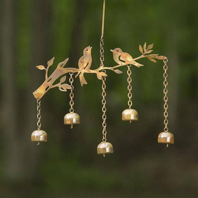 KlankVogel™ Charmante Windfluistering