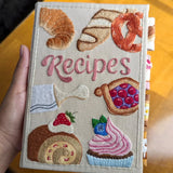 KookKunstboek™ Bewaar Favoriete Recepten
