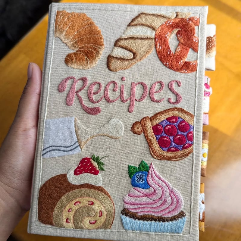KookKunstboek™ Bewaar Favoriete Recepten