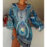 Boho Jurk voor Dames