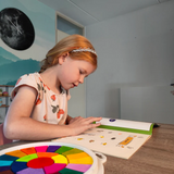 Kleurknutselen™ Romp-vrij Artistiek Onderzoek