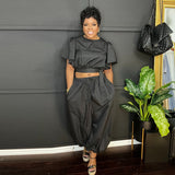 Wanda™ Zomer Twee-Delige Outfit