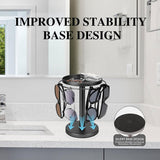 DraaiStandaard™ Ruimtebesparende organizer