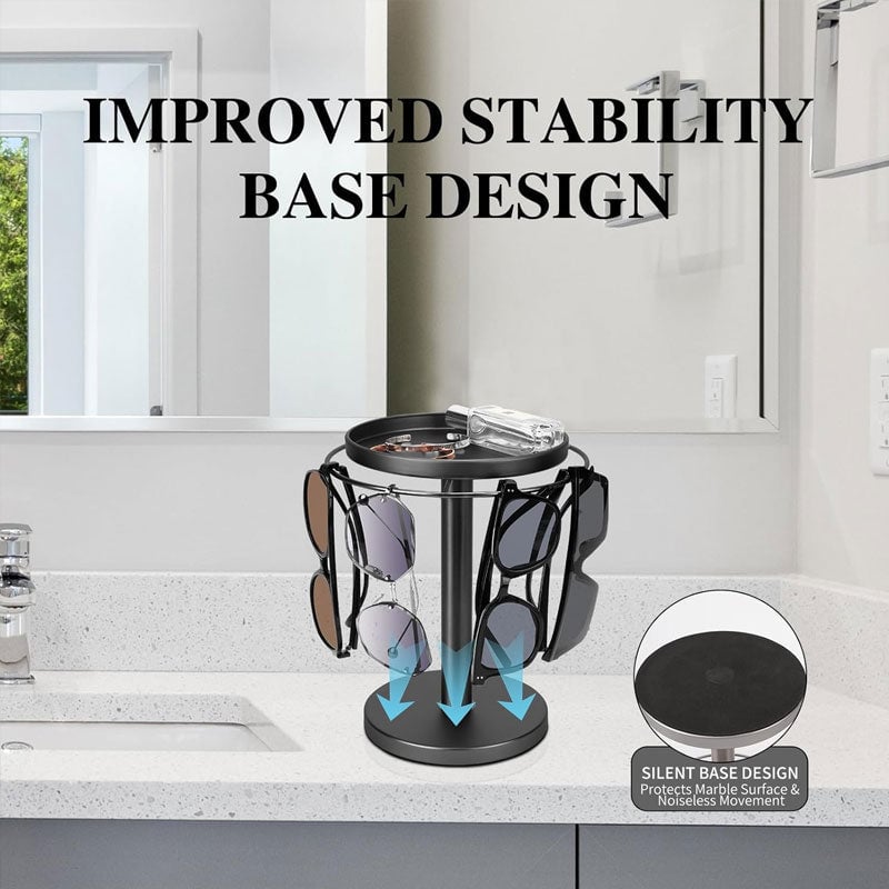 DraaiStandaard™ Ruimtebesparende organizer