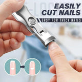 NagelGrip™ Gemakkelijk, Stevig, Handig