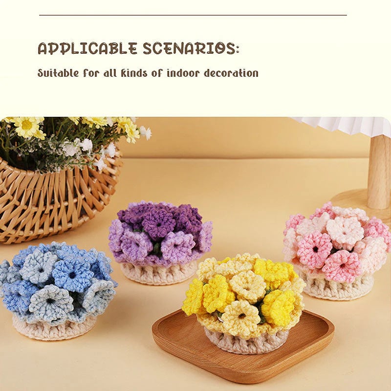 2+2 BloemSchijf™ Stijlvolle Tafeldecoratie