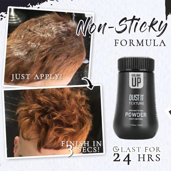 Haar Stylingpoeder | Direct Volume & Grip | 24u Effect | 8g