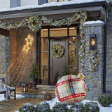 Kerst Opblaasbare Bal | Buitendecoratie | Weerbestendig PVC | 60 cm | 11 Stijlen