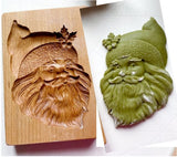 Houten Koekjesvorm | Uitsteker & Stempel | Beukenhout | Diverse Dierenmotieven