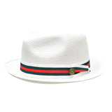 Unisex Fedora Hoed | Lichtgewicht PalmHat™ | Luxe Uiterlijk & Ademend Comfort