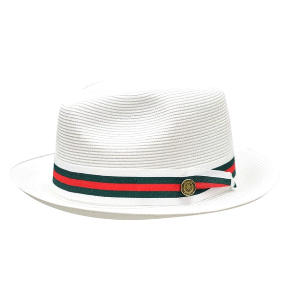 Unisex Fedora Hoed | Lichtgewicht PalmHat™ | Luxe Uiterlijk & Ademend Comfort