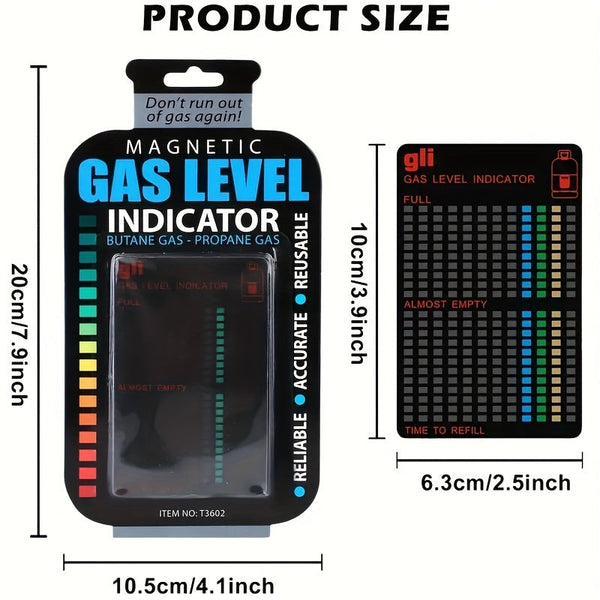 GasControle™ Snelle Gasmeting