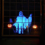 Halloween Projector | Realistische Holografische Scènes | Binnen & Buiten | Inclusief Video’s