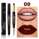 DuoLip™ Waterdichte lippenstift & eyeliner