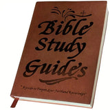 Dagelijks Spiritueel Dagboek | Bijbelstudie & Reflectie | Duurzaam Papier