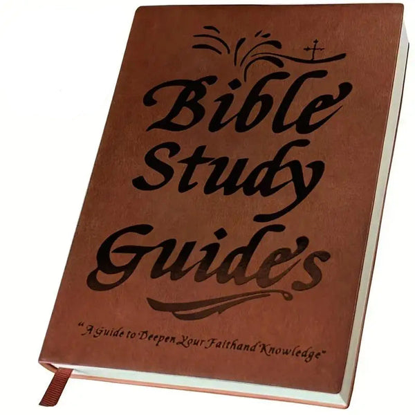 Dagelijks Spiritueel Dagboek | Bijbelstudie & Reflectie | Duurzaam Papier