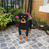 PootBloei™ Gepersonaliseerde Dierenbloempot