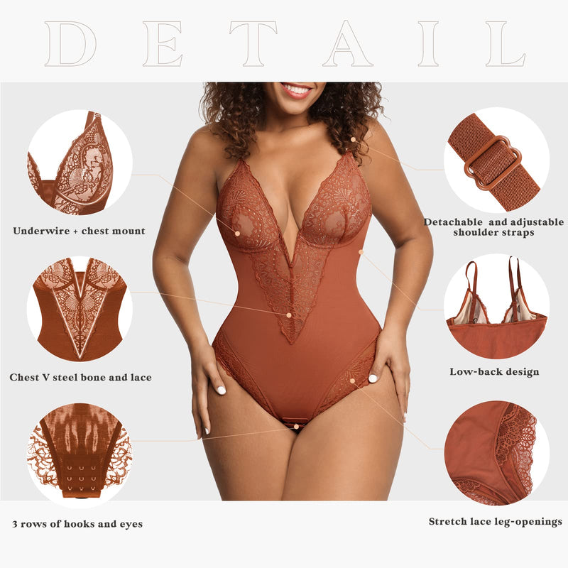 Margaretha™ Kant Thong Body