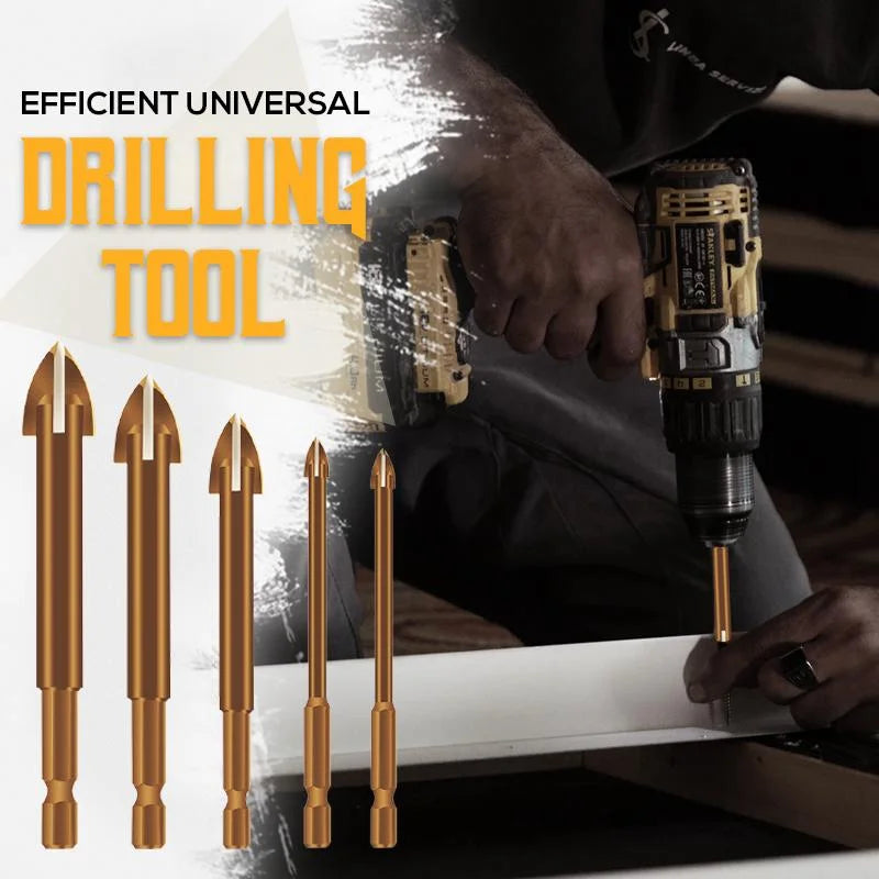 DrillMaster Pro™ Boorgereedschap