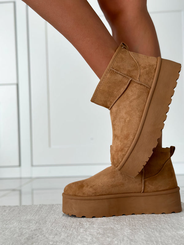 ComfortBoots™ Bequeme stiefels voor de hele dag, perfect voor elke gelegenheid.