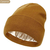 Unisex Anti-Frizz Beanie | Anti-Static | Glad Haar Bescherming | All-Day Comfort