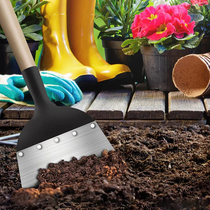 CleanScrape™ Multifunctionele Tuinreiniger