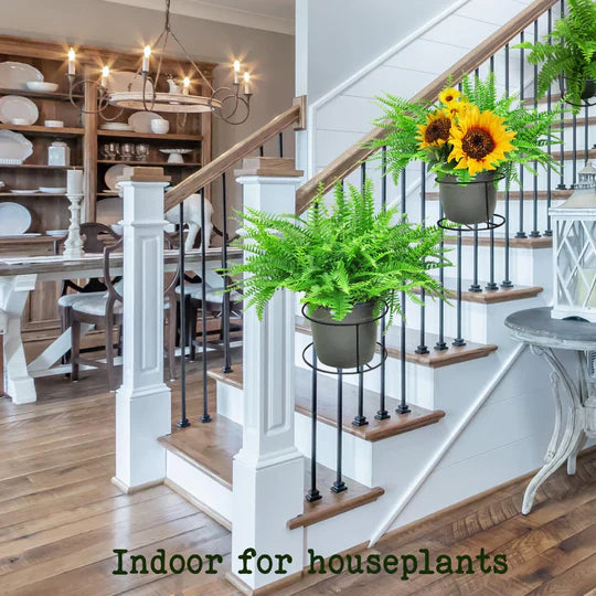 GreenPot™ Railing Potstandaard | 1 + 1 GRATIS